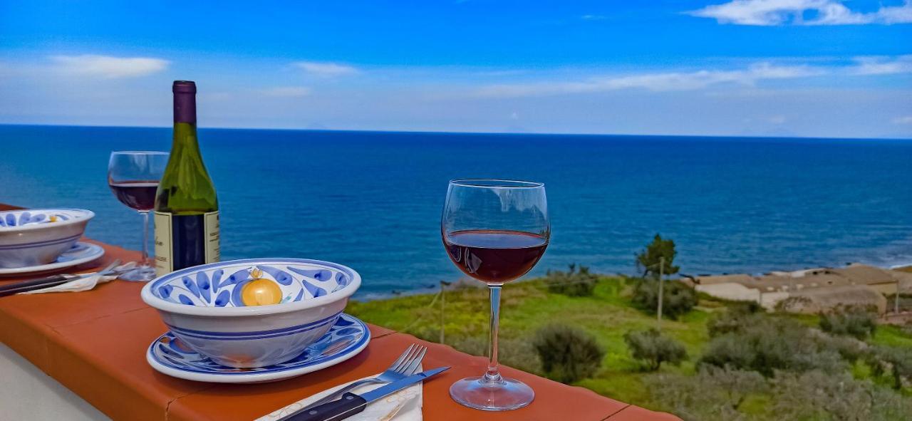 Tenuta Petreria Santo Stefano di Camastra Ngoại thất bức ảnh