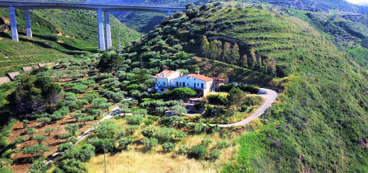 Tenuta Petreria Santo Stefano di Camastra Ngoại thất bức ảnh